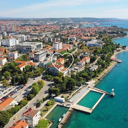 Apartments & Rooms Kolovare Beach 3, Zadar Dış mekan fotoğraf