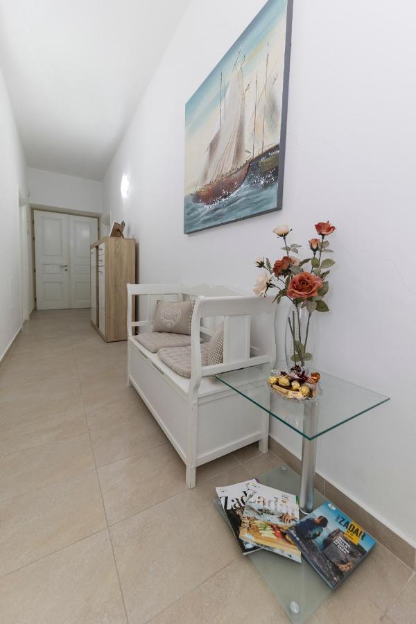Apartments & Rooms Kolovare Beach 3, Zadar Dış mekan fotoğraf