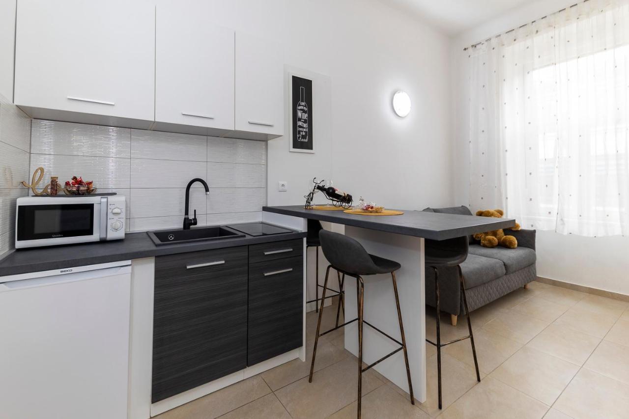 Apartments & Rooms Kolovare Beach 3, Zadar Dış mekan fotoğraf