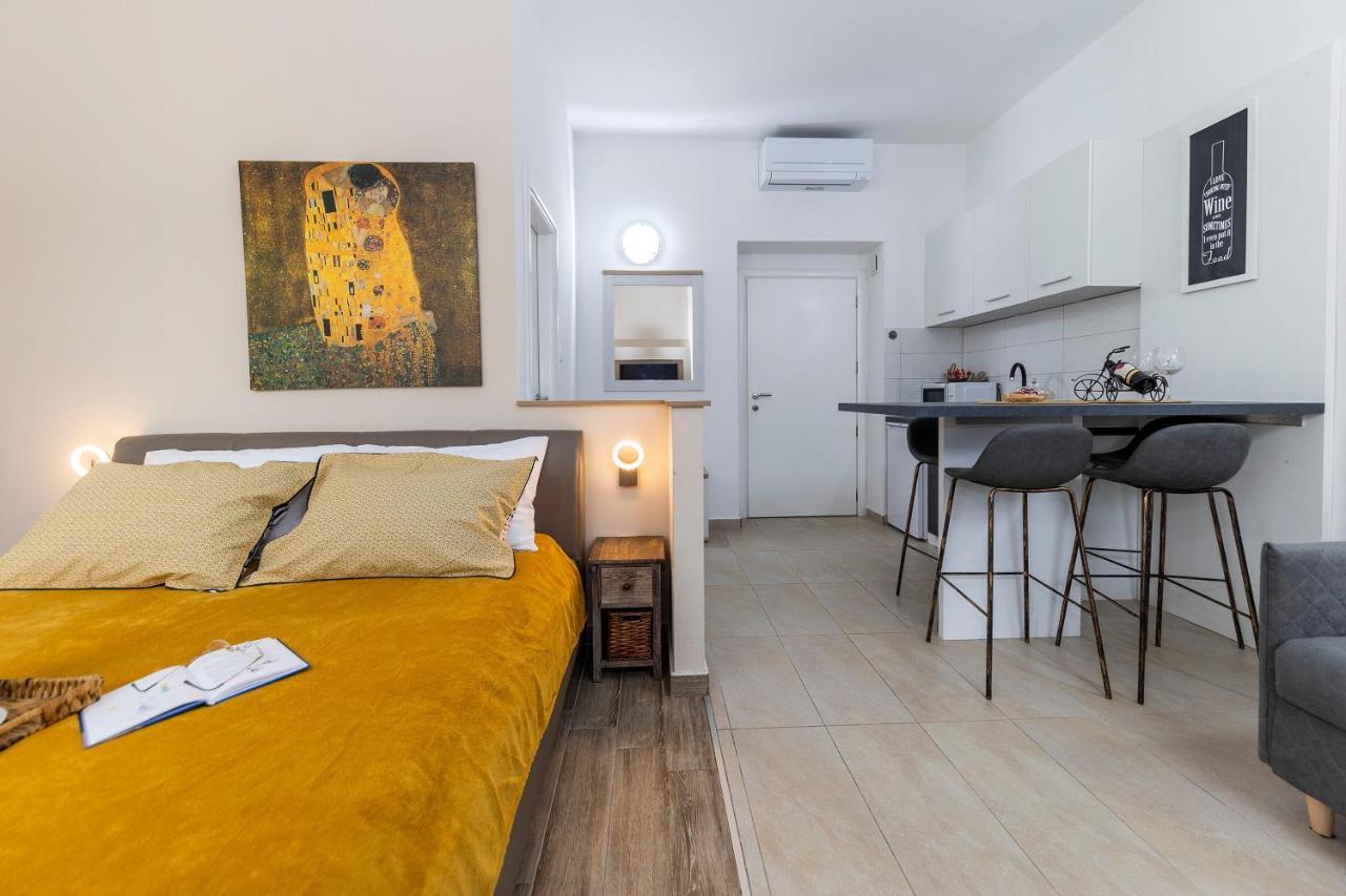Apartments & Rooms Kolovare Beach 3, Zadar Dış mekan fotoğraf