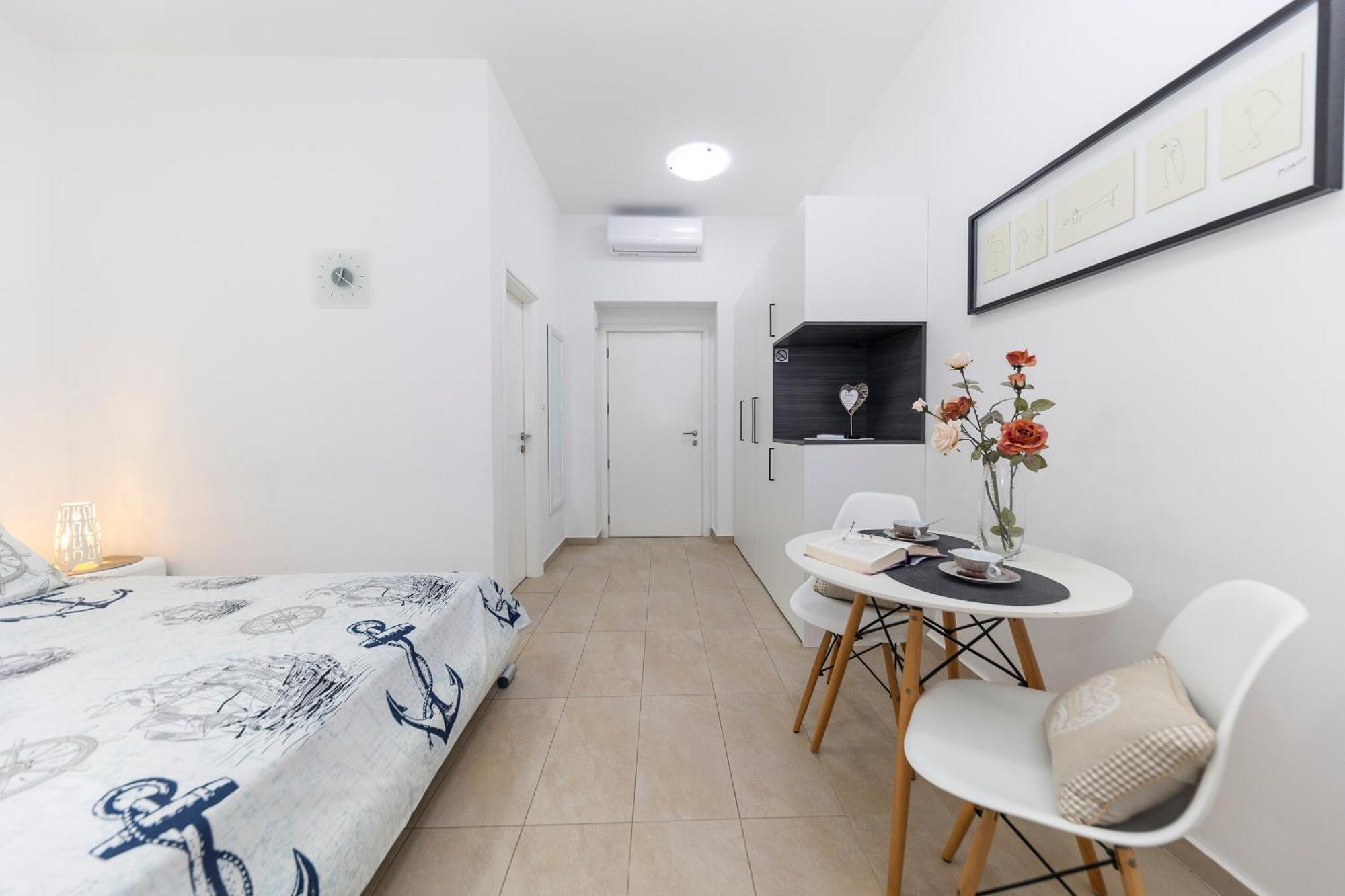 Apartments & Rooms Kolovare Beach 3, Zadar Dış mekan fotoğraf