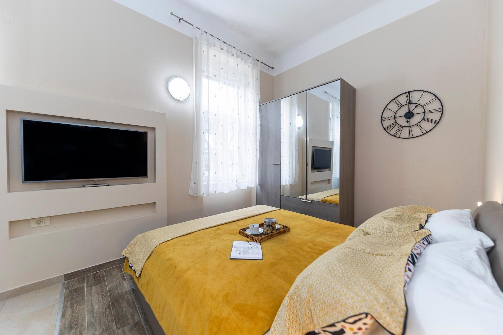 Apartments & Rooms Kolovare Beach 3, Zadar Dış mekan fotoğraf